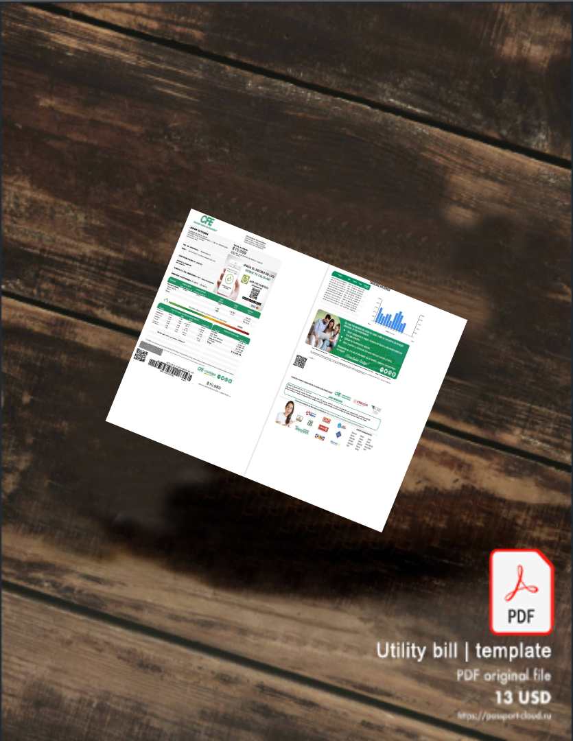 Utility bill | Albanian Power | Albania